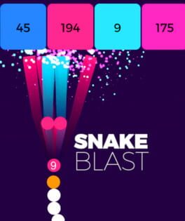 Cover Snake Blast!