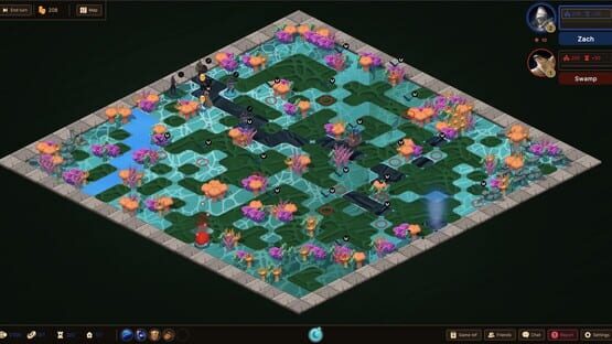 Screenshot Age of Gods