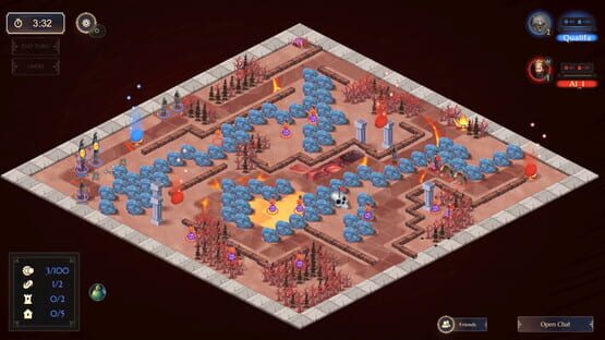 Screenshot Age of Gods