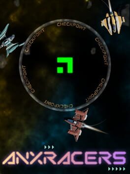 Cover ANXRacers: Drift Space