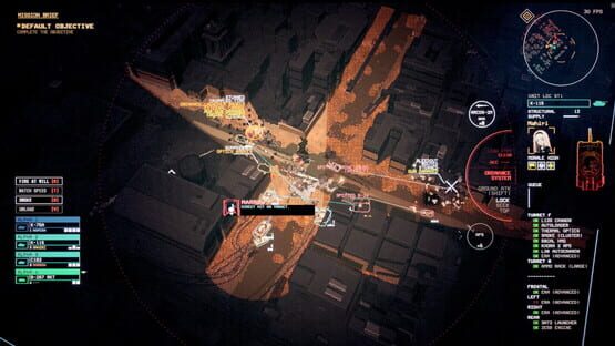 Screenshot Armaphract