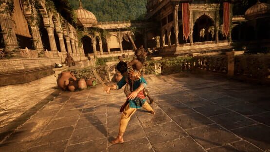 Screenshot Unleash The Avatar