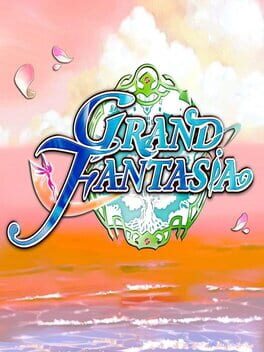 Cover Grand Fantasia
