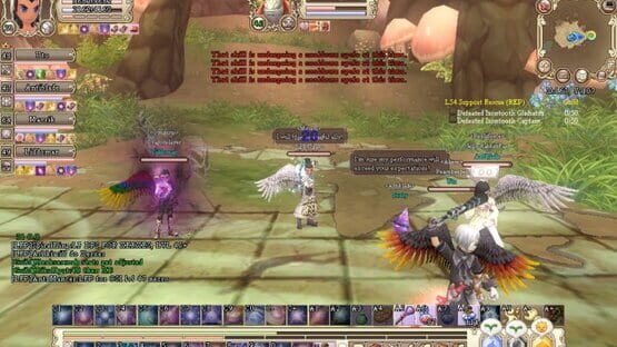 Screenshot Grand Fantasia