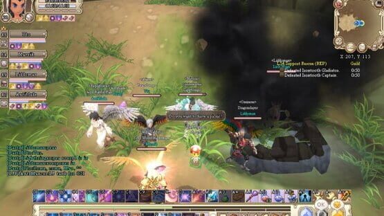Screenshot Grand Fantasia