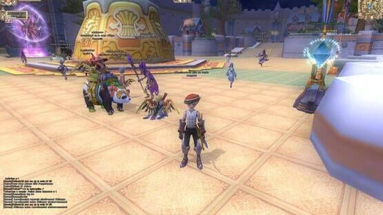 Screenshot Grand Fantasia