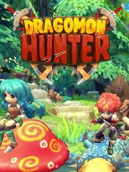 Cover Dragomon Hunter