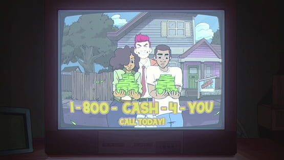 Screenshot Dot's Home