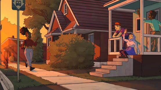 Screenshot Dot's Home