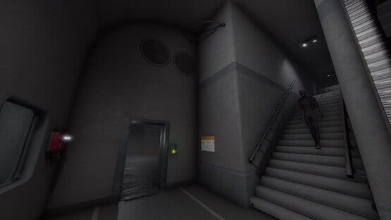 Screenshot SCP: Unity