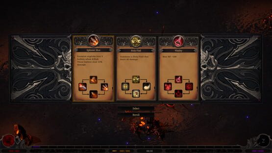 Screenshot Hell Survivors