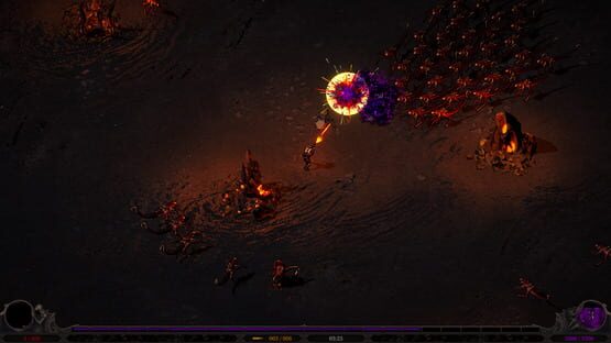 Screenshot Hell Survivors