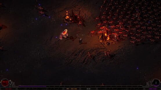 Screenshot Hell Survivors