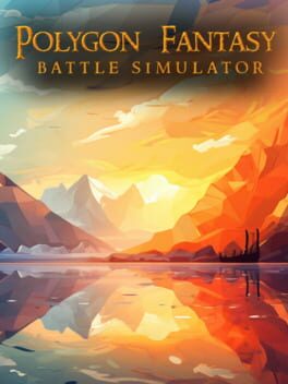 Cover Polygon Fantasy Battle Simulator