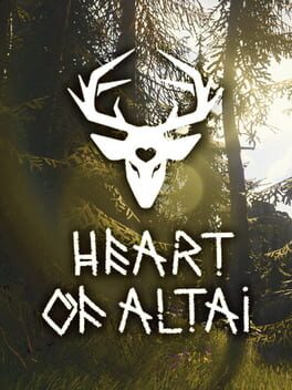 Cover Heart of Altai