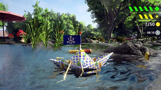 Screenshot My Paper Boat