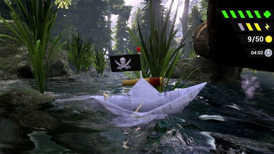 Screenshot My Paper Boat