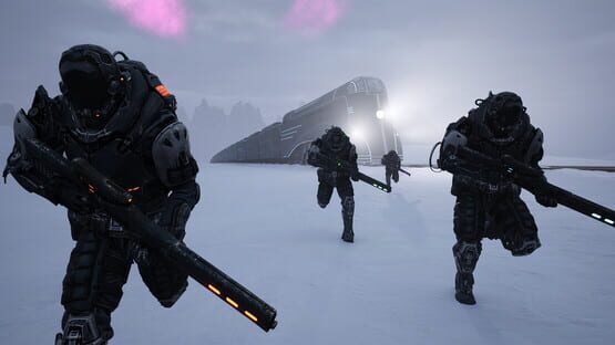 Screenshot EverRail