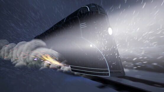 Screenshot EverRail