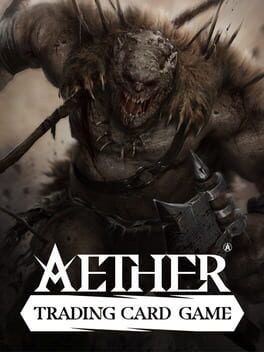 Cover Aether: Trading Card Game
