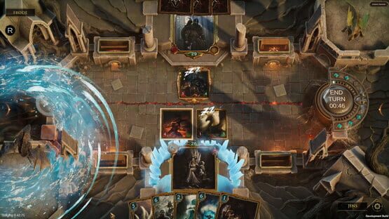 Screenshot Aether: Trading Card Game