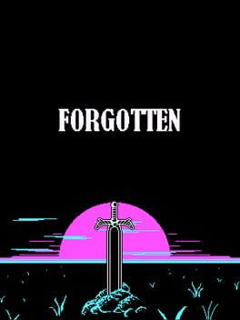 Cover Forgotten