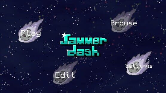 Screenshot Jammer Dash