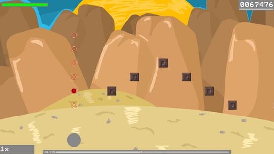 Screenshot Jammer Dash