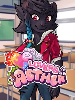 Cover Lovers of Aether