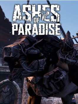 Cover Ashes of Paradise