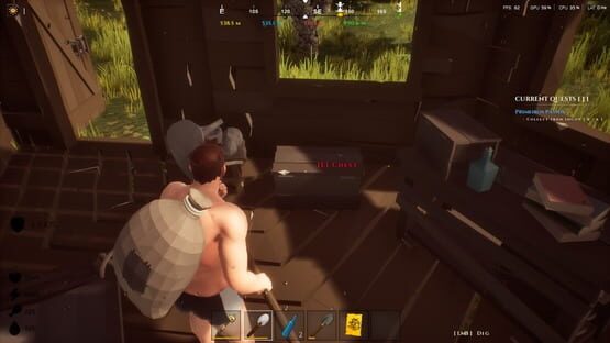 Screenshot Ashes of Paradise