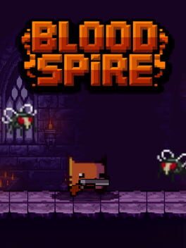 Cover BloodSpire
