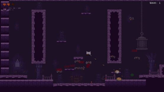 Screenshot BloodSpire
