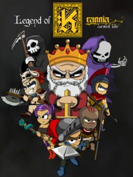Cover Legend of Krannia: Cursed Fate