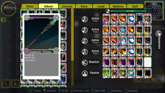 Screenshot Legend of Krannia: Cursed Fate