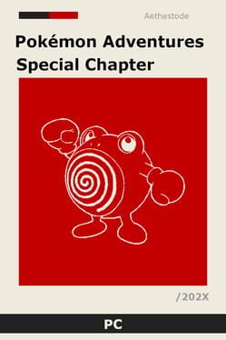Cover Pokémon: Special Chapter