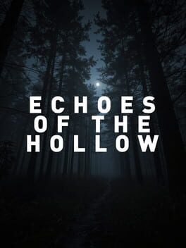 Cover Echoes of the Hollow