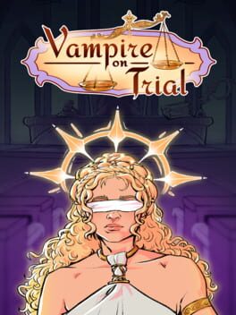Cover Vampire on Trial
