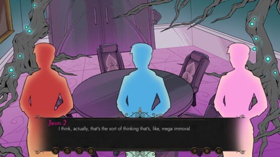 Screenshot Vampire on Trial