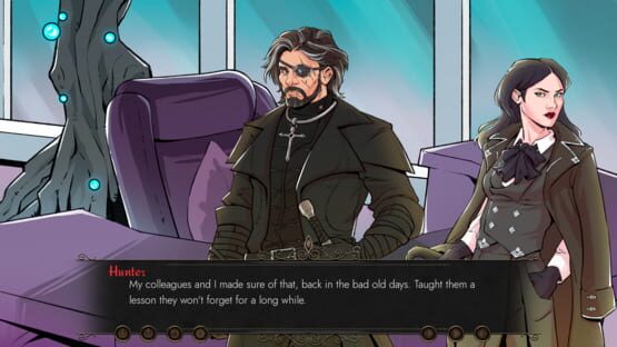 Screenshot Vampire on Trial
