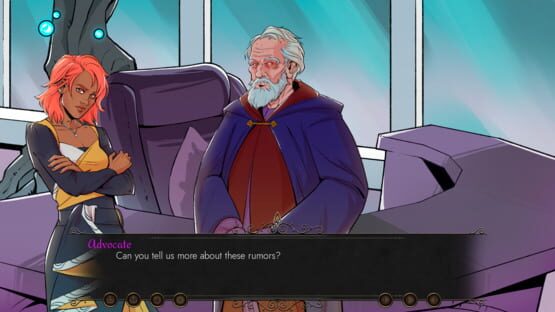 Screenshot Vampire on Trial