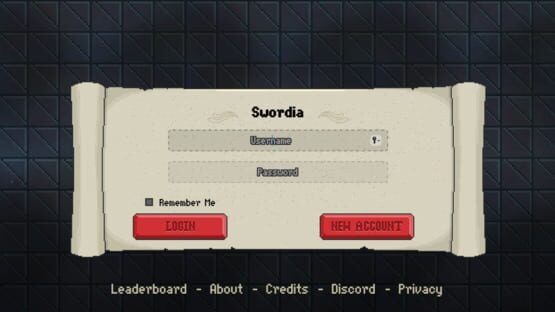 Screenshot World of Swordia