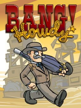 Cover Bang! Howdy