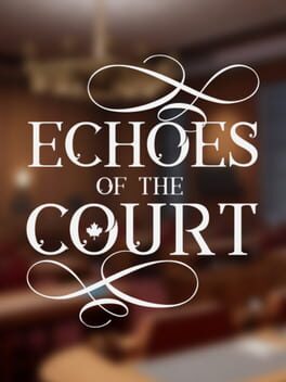 Cover Echoes of the Court