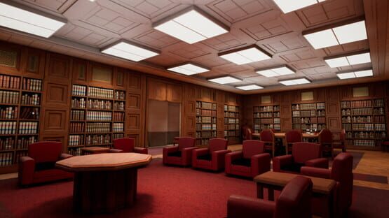 Screenshot Echoes of the Court