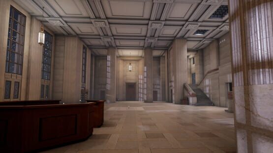 Screenshot Echoes of the Court