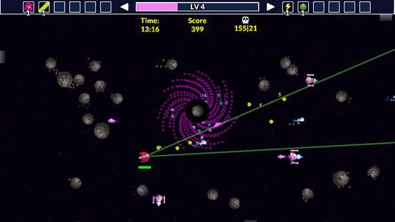 Screenshot Andromeda Survivors 1