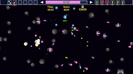 Screenshot Andromeda Survivors 2