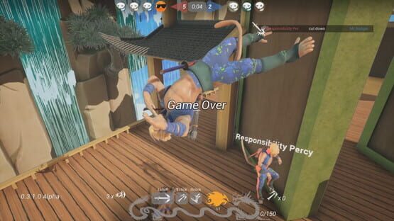 Screenshot Bushi