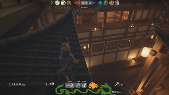 Screenshot Bushi